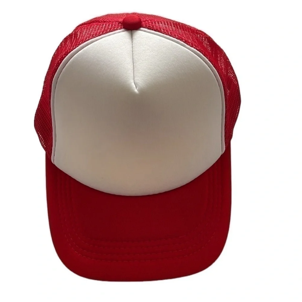 Two Tone Baseball Cap